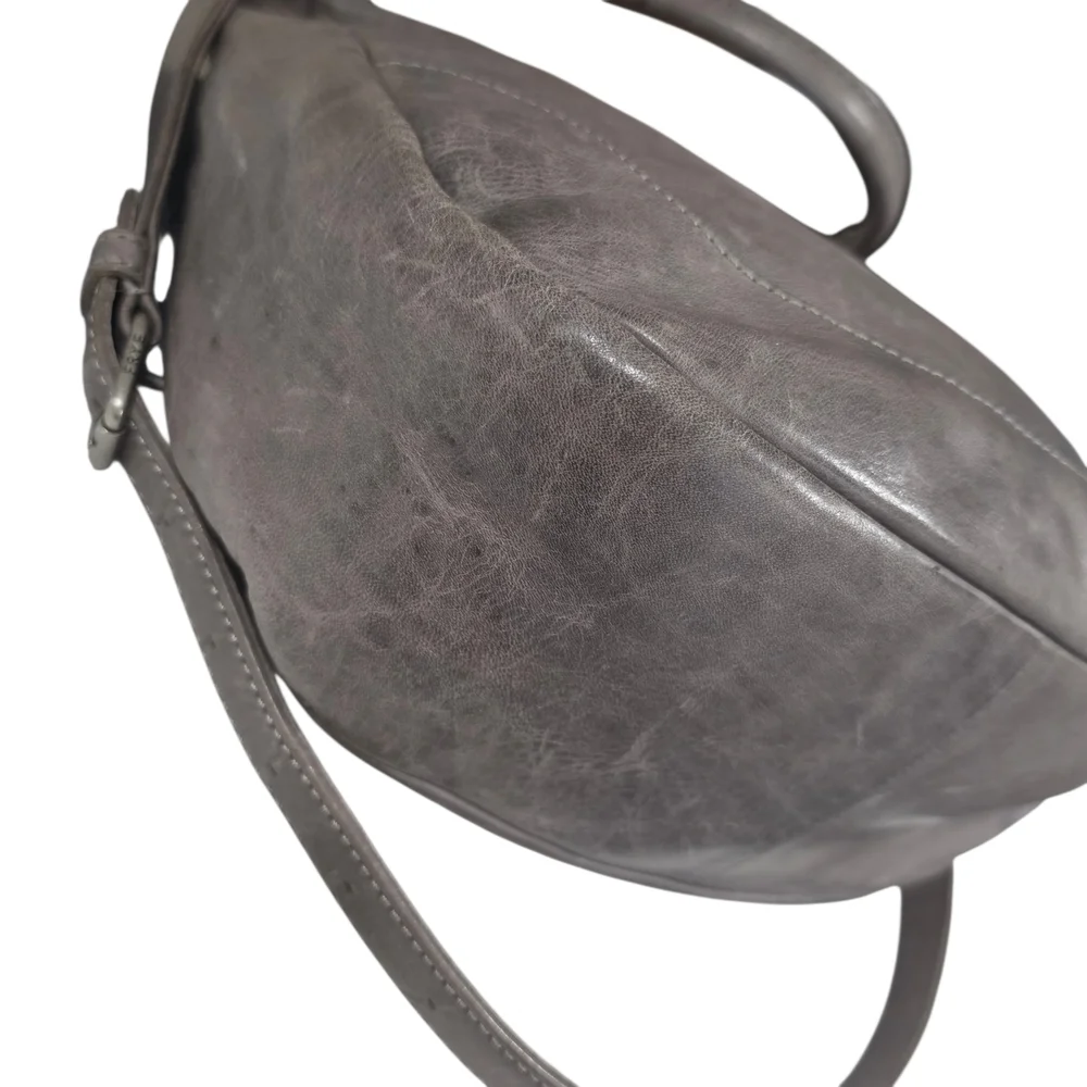 FRYE MELISSA LEATHER HOBO BAG